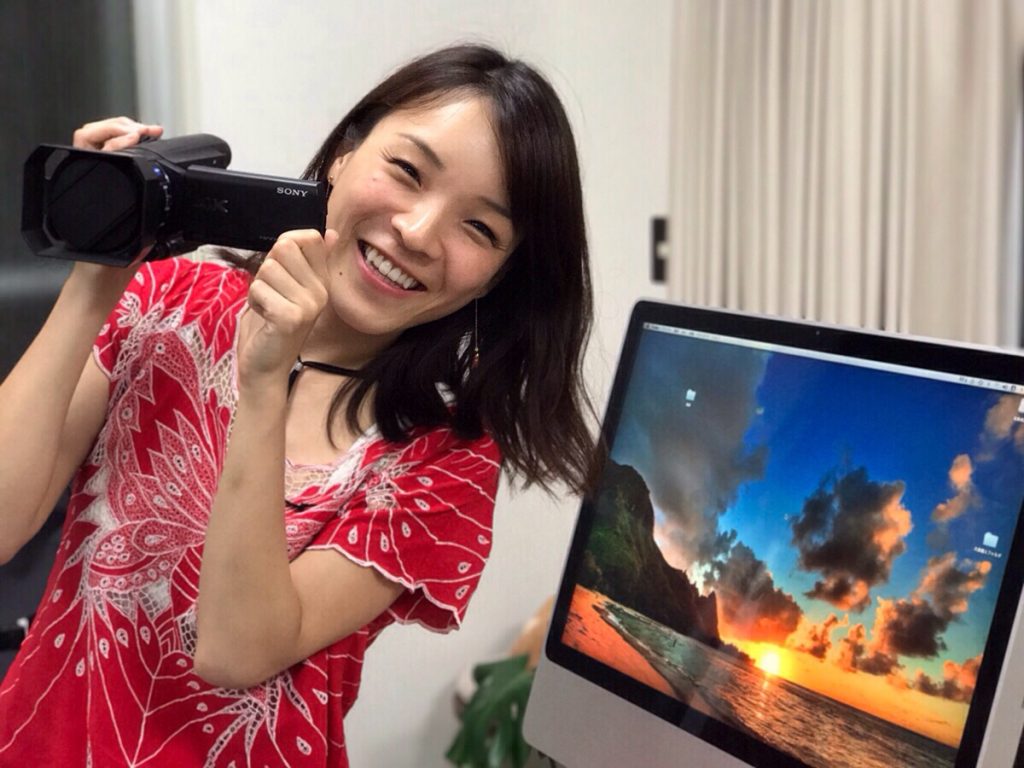 動画クリエイターになりたい方!1日レッスンを開催します!