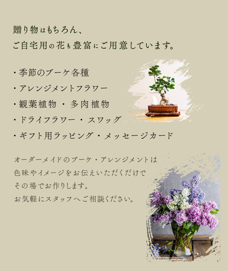メニュー表