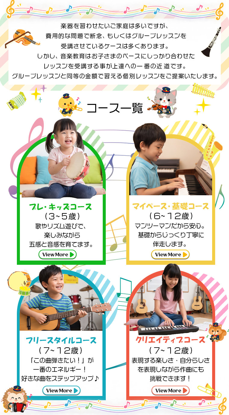 メニュー表